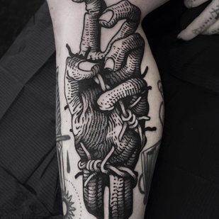 tattoo #33894 | Tattoo Artist MISHLA