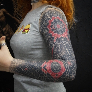 tattoo #33934 | Tattoo Artist Ulyaschenkov Vladimir