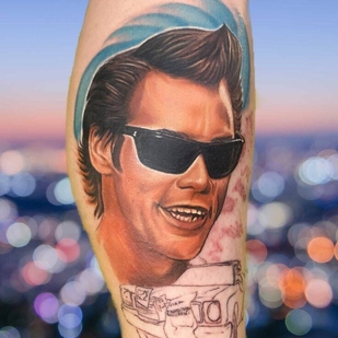 tattoo #33948 | Tattoo Artist Aleksey Mazunin