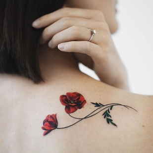 tattoo #34111 | Tattoo Artist Rey Jasper