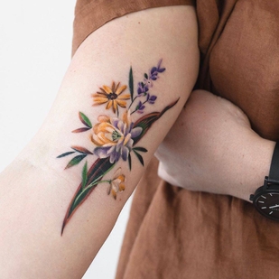tattoo #34121 | Tattoo Artist Rey Jasper
