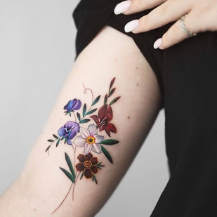 tattoo #34110 | Tattoo Artist Rey Jasper