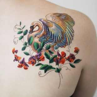 tattoo #34125 | Tattoo Artist Rey Jasper