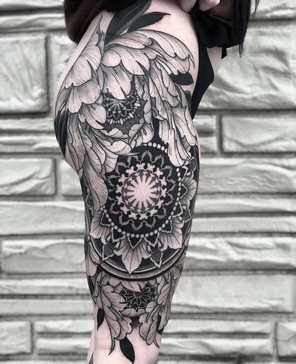 Tattoo Idea # Tattoo Artist Jayce Wallingford