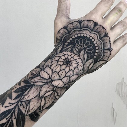 Tattoo Idea # Tattoo Artist Jayce Wallingford