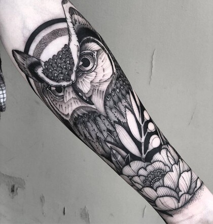 Tattoo Idea # Tattoo Artist Jayce Wallingford