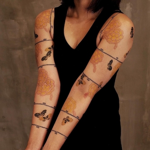 tattoo #38115 | Tattoo Artist Nyoung