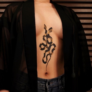 tattoo #38119 | Tattoo Artist Nyoung
