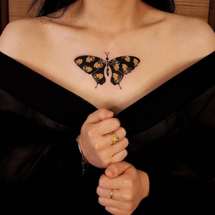 tattoo #38114 | Tattoo Artist Nyoung