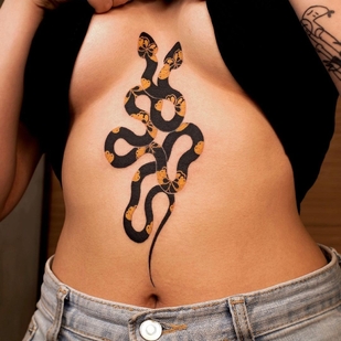 tattoo #38123 | Tattoo Artist Nyoung