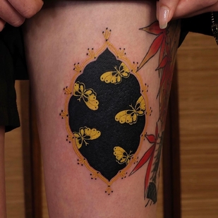 tattoo #38118 | Tattoo Artist Nyoung