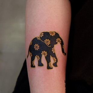 tattoo #38116 | Tattoo Artist Nyoung