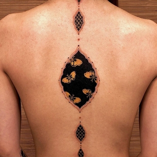 tattoo #38117 | Tattoo Artist Nyoung