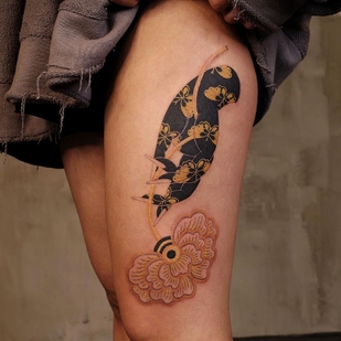 tattoo #38133 | Tattoo Artist Nyoung
