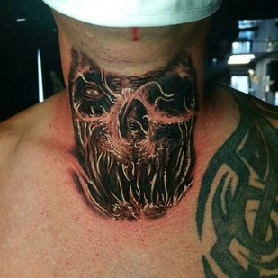 🔥 Hot photos, model's portfolio  #38141 Tattoo model Traian Bucur