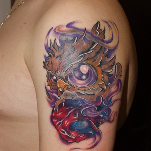 tattoo #38196 | Tattoo Artist Igor SMOLA Smolnikov