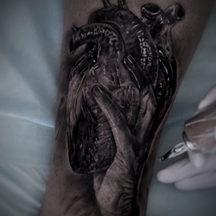 tattoo #38199 | Tattoo Artist Alexander Suvorov