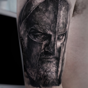 tattoo #38329 | Tattoo Artist Alexander Suvorov