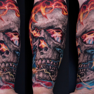 tattoo #38364 | Tattoo Artist Alexander Suvorov