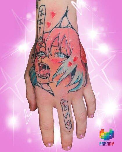 Tattoo Idea #43612 Tattoo Artist Franni