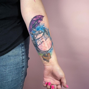 tattoo #43753 | Tattoo Artist Dariya Baver