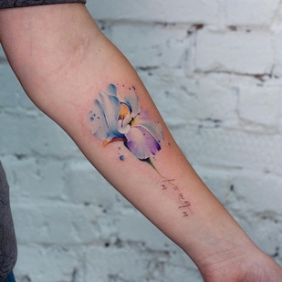 tattoo #43820 | Tattoo Artist Aleksey Panchenko