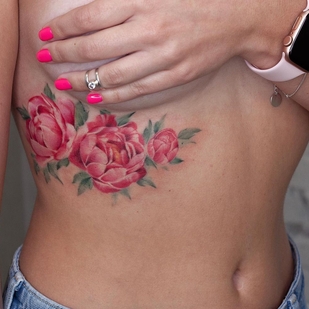 tattoo #43822 | Tattoo Artist Aleksey Panchenko