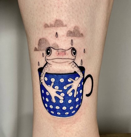 Tattoo Idea #43876 Tattoo Artist Zuzanna Ławicka