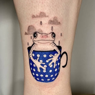 tattoo #43876 | Tattoo Artist Zuzanna Ławicka