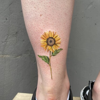 Tattoo Idea #43878 Tattoo Artist Zuzanna Ławicka