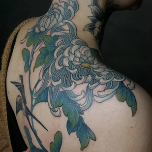 tattoo #43898 | Tattoo Artist Denis Fetisov