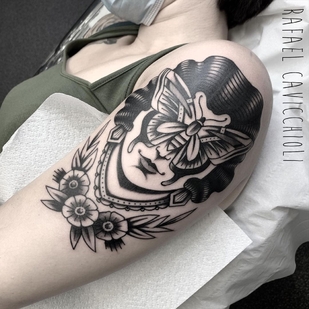 tattoo #43919 | Tattoo Artist Rafael Cavicchioli