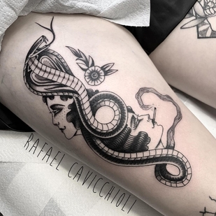 tattoo #43926 | Tattoo Artist Rafael Cavicchioli