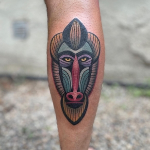 tattoo #43968 | Tattoo Artist Bård Tjelta