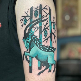 tattoo #43971 | Tattoo Artist Bård Tjelta