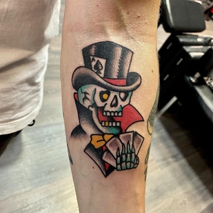 tattoo #44011 | Tattoo Artist Victor RBL