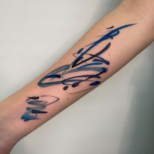 tattoo #44118 | Tattoo Artist Sasha Marsh