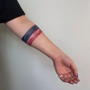 tattoo #44112 | Tattoo Artist Sasha Marsh