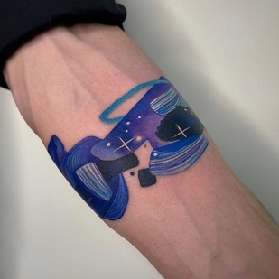 tattoo #44113 | Tattoo Artist Sasha Marsh