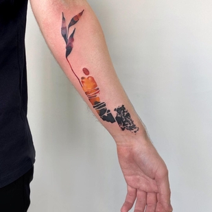 tattoo #44114 | Tattoo Artist Sasha Marsh