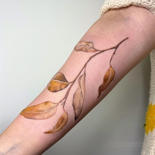 tattoo #44117 | Tattoo Artist Sasha Marsh