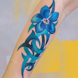 tattoo #44116 | Tattoo Artist Sasha Marsh