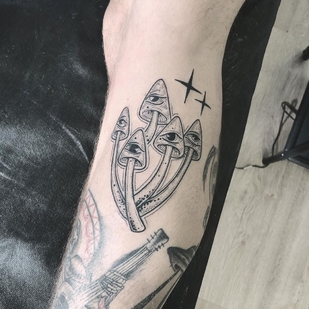 tattoo #44149 | Tattoo Artist Filipp Bolvinov