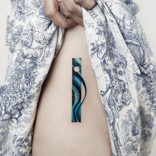 tattoo #44235 | Tattoo Artist JamJam Tattoo