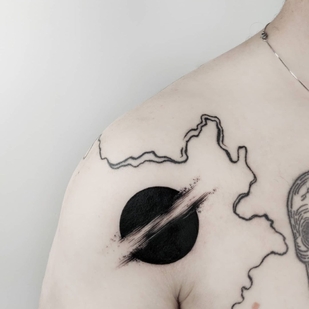 tattoo #44242 | Tattoo Artist JamJam Tattoo