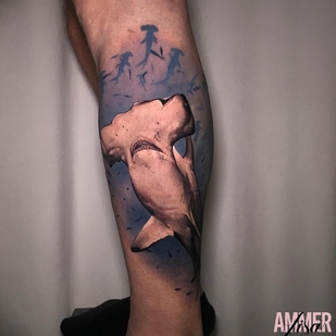 tattoo #44254 | Tattoo Artist Lisa Ammer