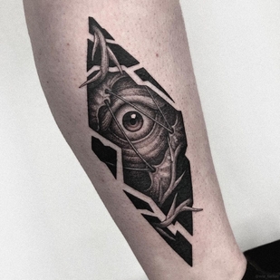 tattoo #44276 | Tattoo Artist Zhenya Wiz
