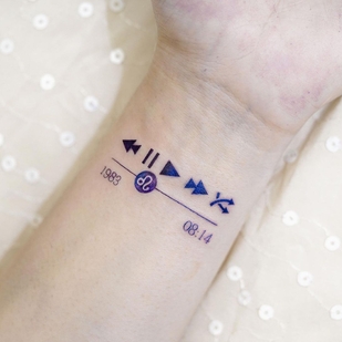 tattoo #44317 | Tattoo Artist Mini Lau