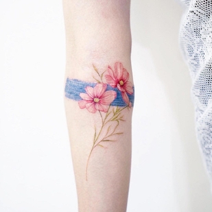 tattoo #44333 | Tattoo Artist Mini Lau