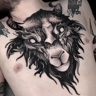 tattoo #44340 | Tattoo Artist Boris Popov